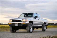 1990 Toyota Pickup  1990 Toyota Pickup