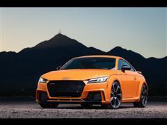 2018 Audi TT RS 