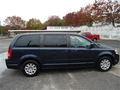 2008 Chrysler Town & Country 