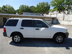 2003 Ford Explorer 