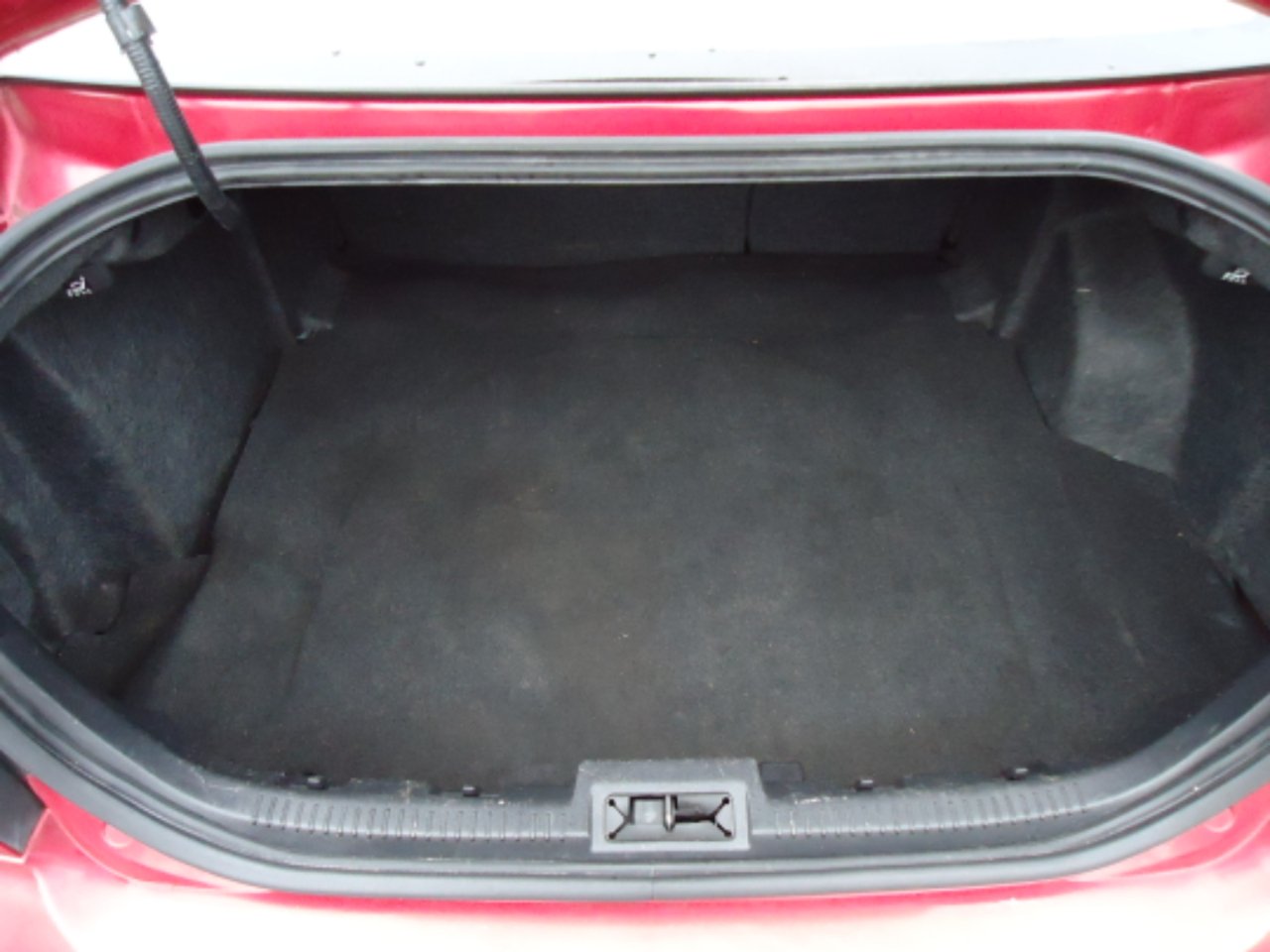 2012 Ford Fusion SE photo 6