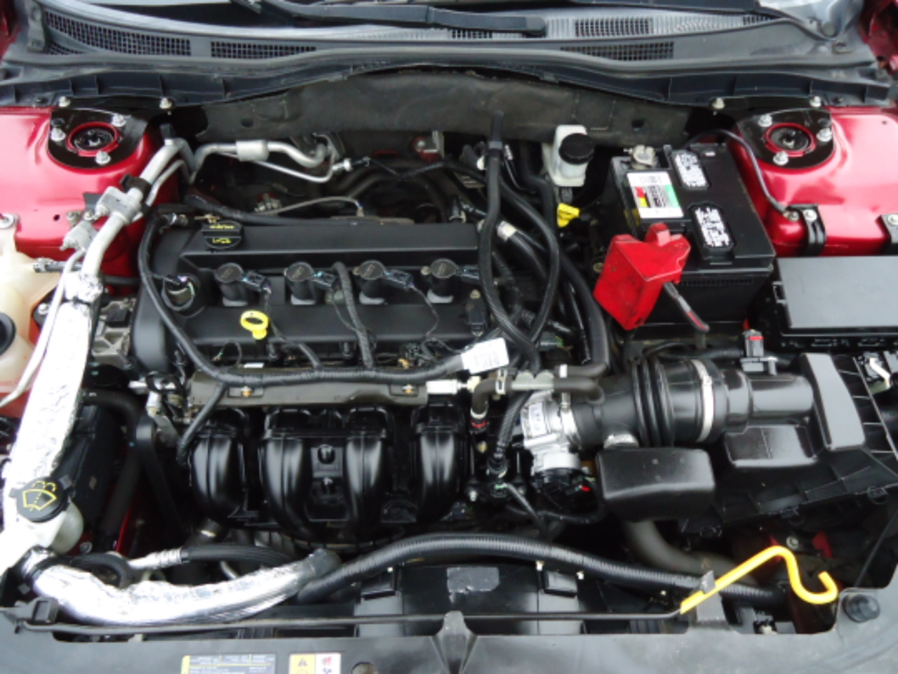 2012 Ford Fusion SE photo 8
