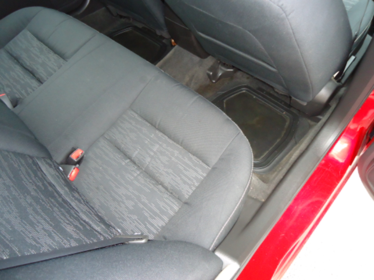 2012 Ford Fusion SE photo 9