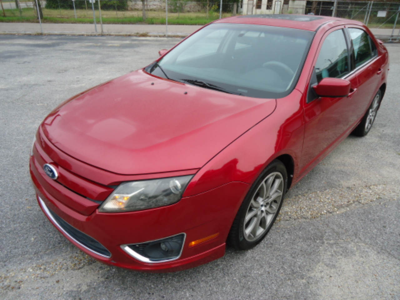 2012 Ford Fusion SE photo 13