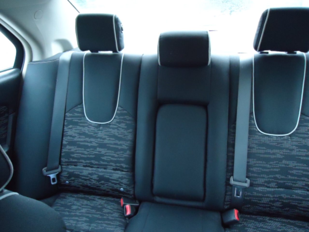 2012 Ford Fusion SE photo 17