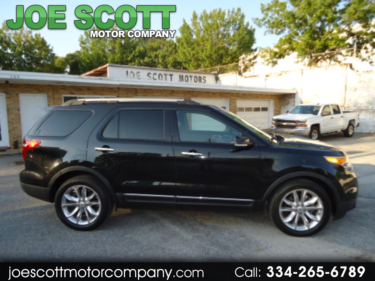 2013 Ford Explorer