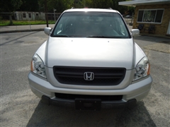 2004 Honda Pilot 