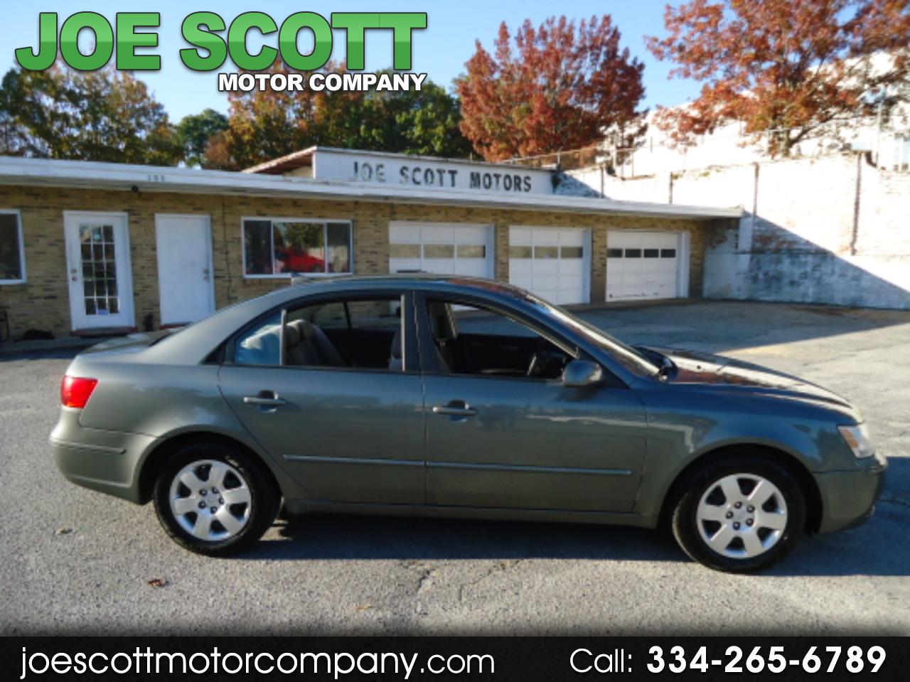 2010 Hyundai Sonata GLS