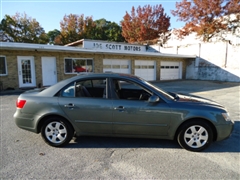 2010 Hyundai Sonata 