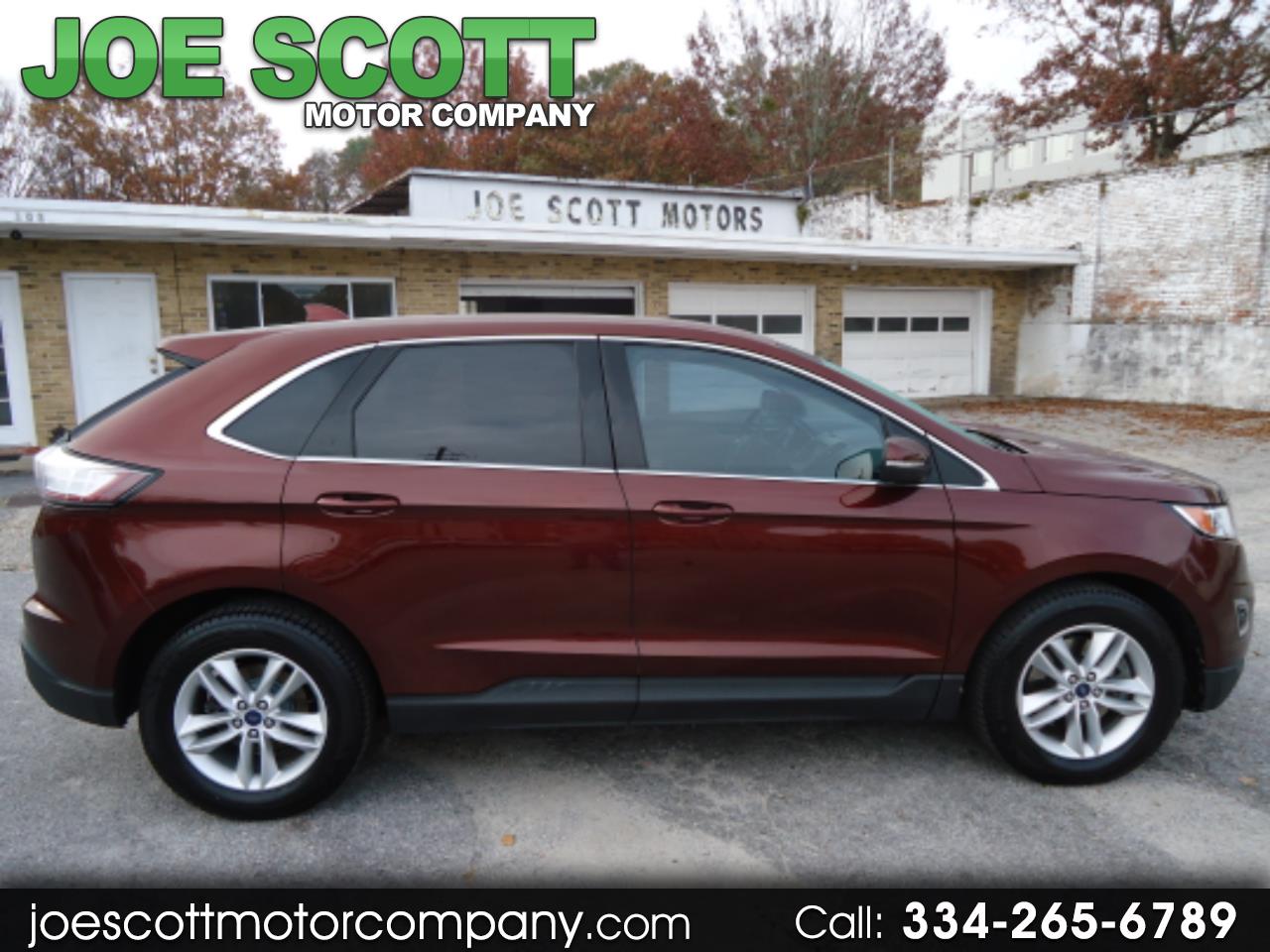 2015 Ford Edge SEL AWD
