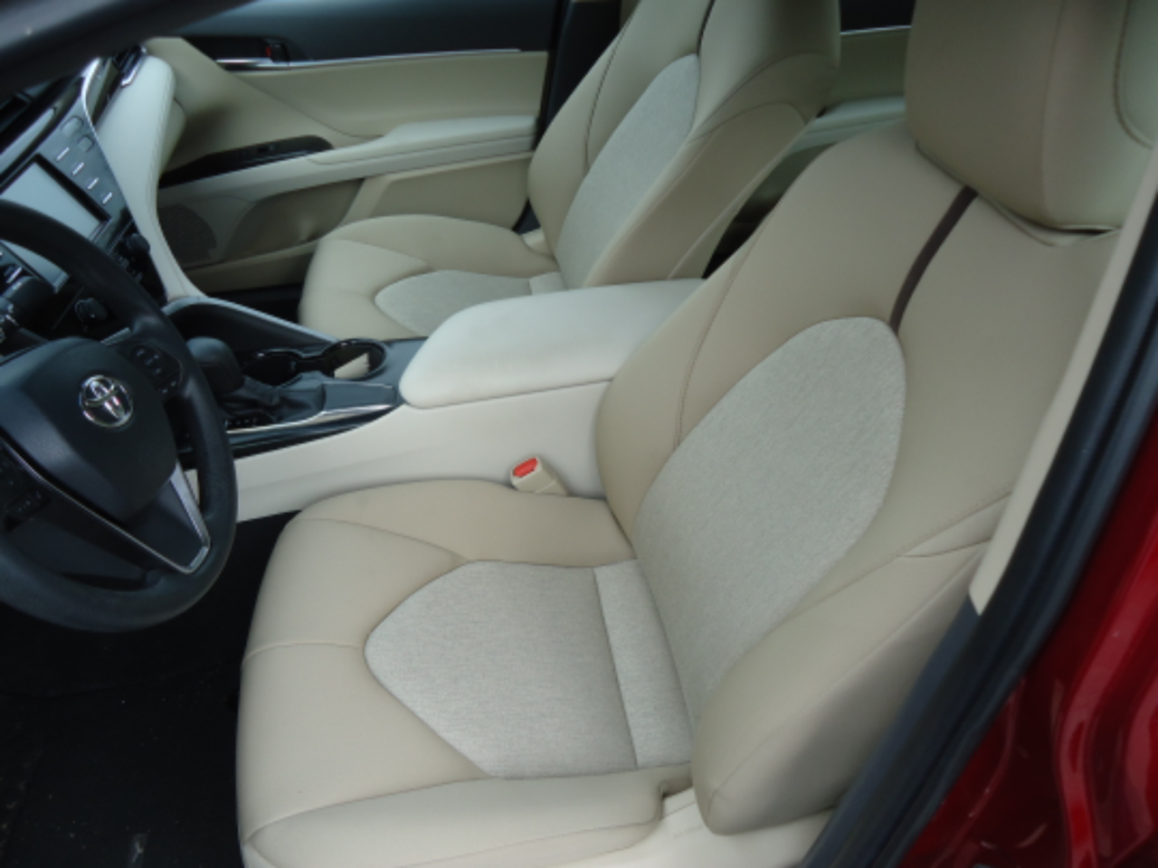 Toyota Camry LE 2018