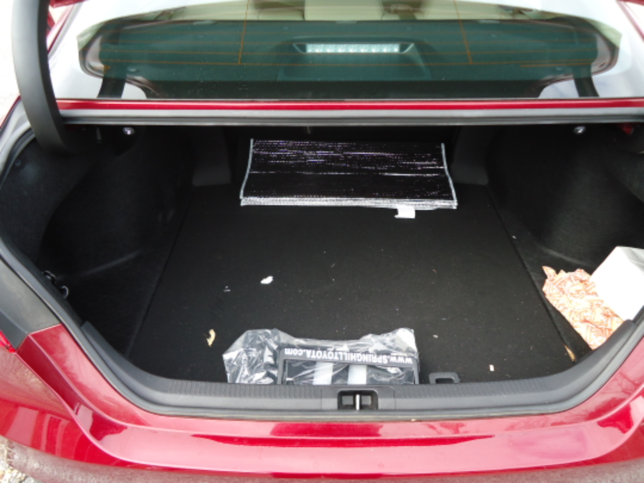 Toyota Camry LE 2018