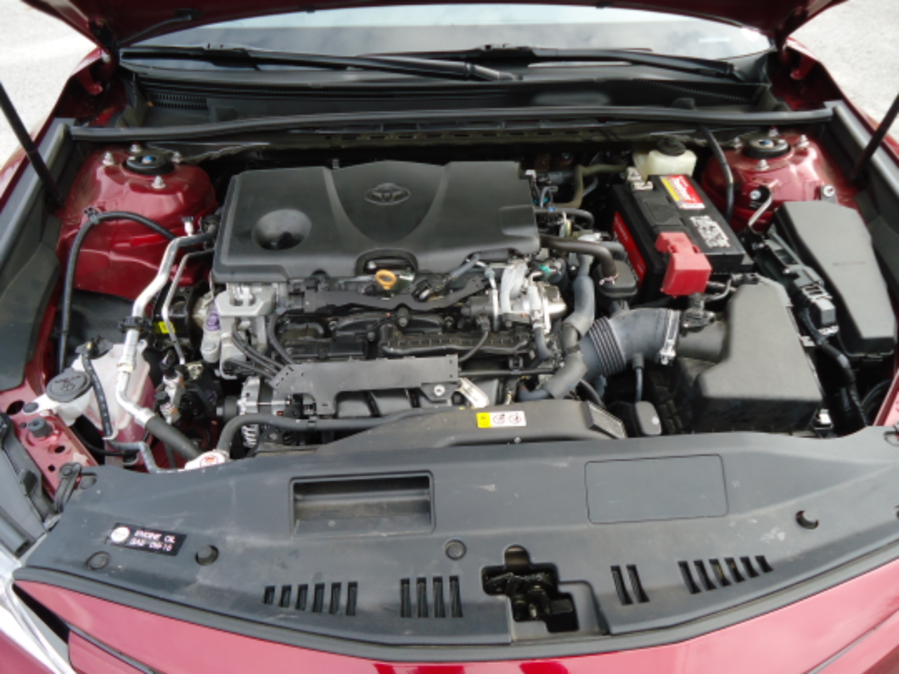 Toyota Camry LE 2018