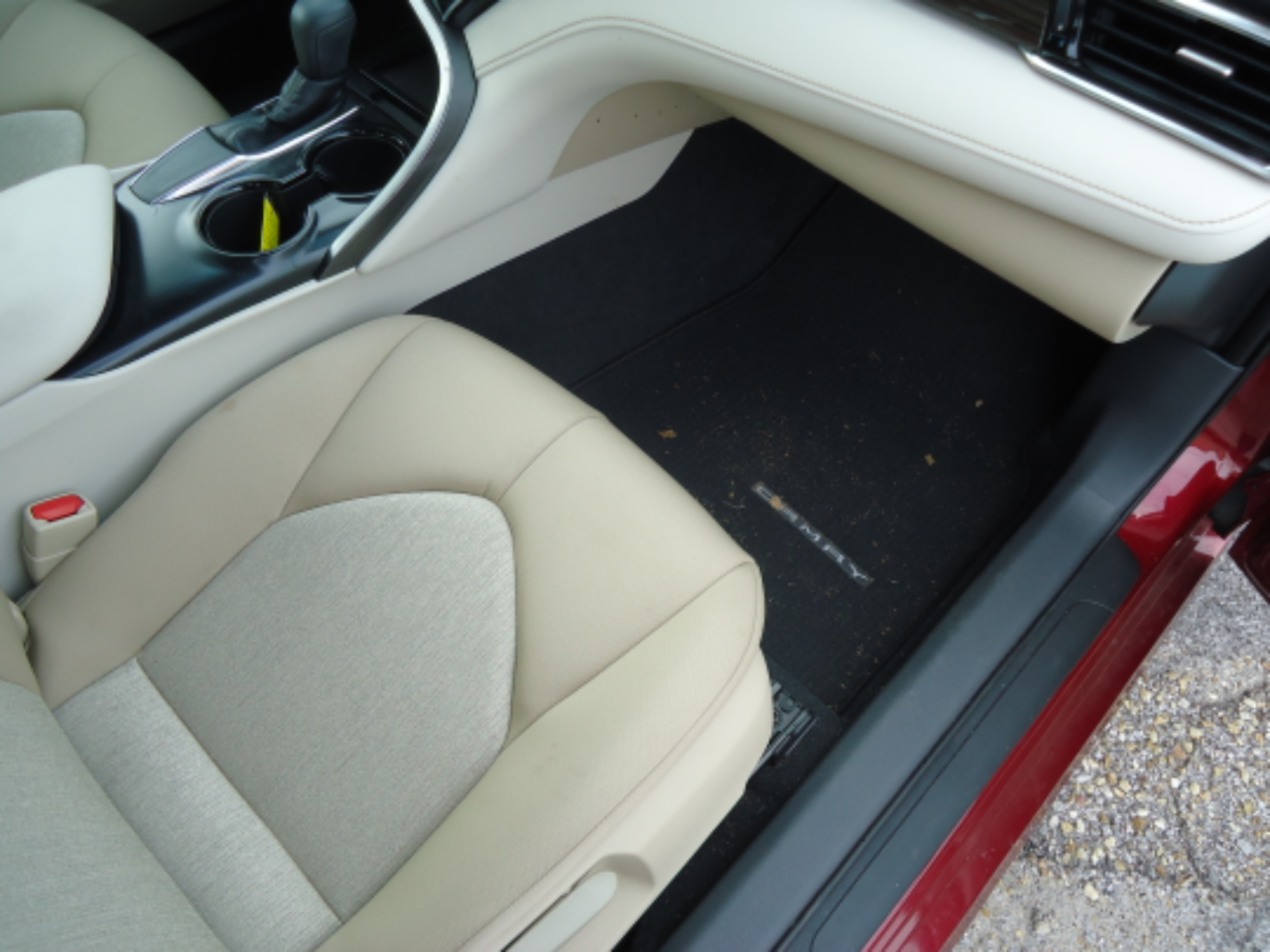 Toyota Camry LE 2018