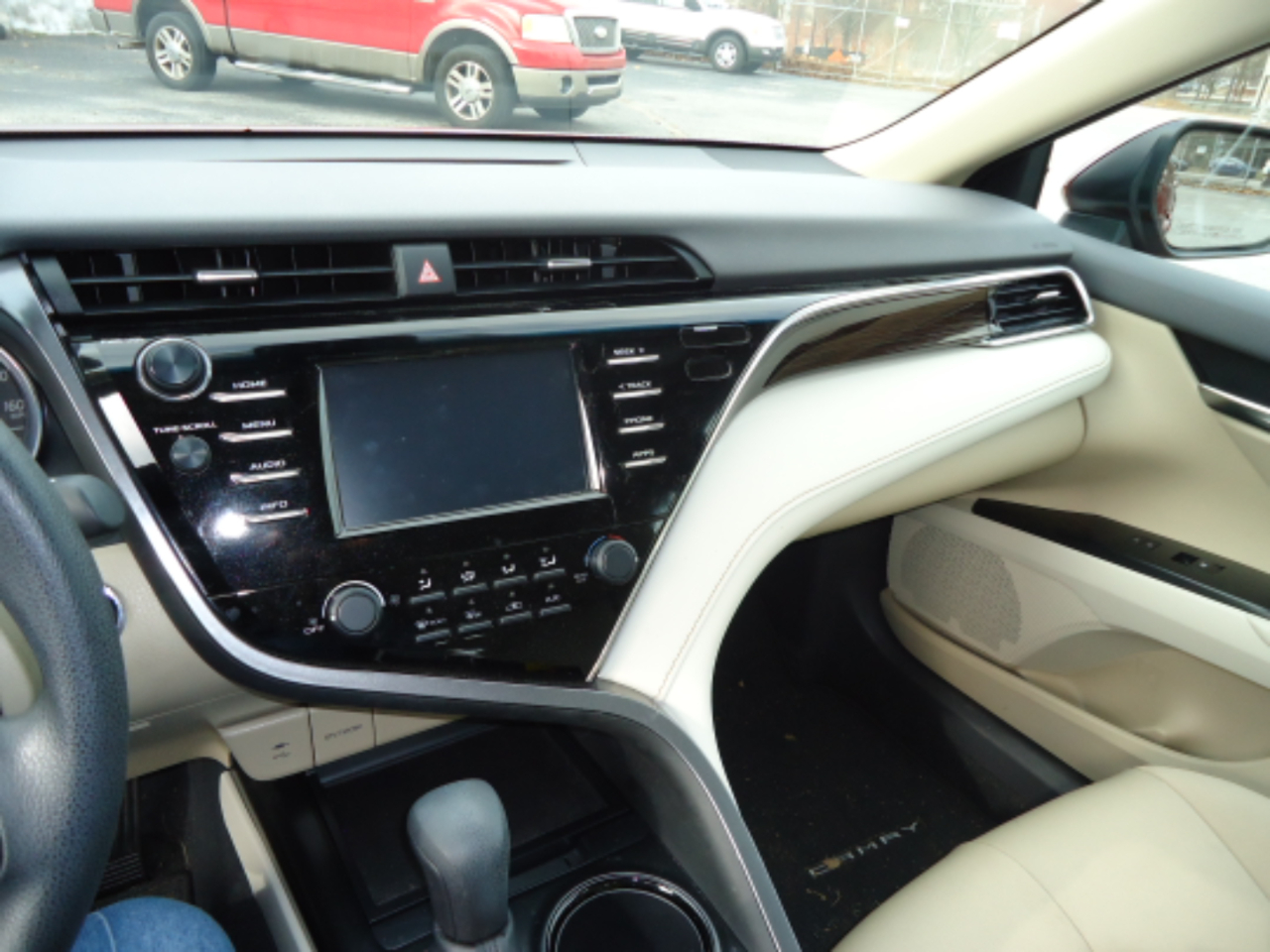 Toyota Camry LE 2018