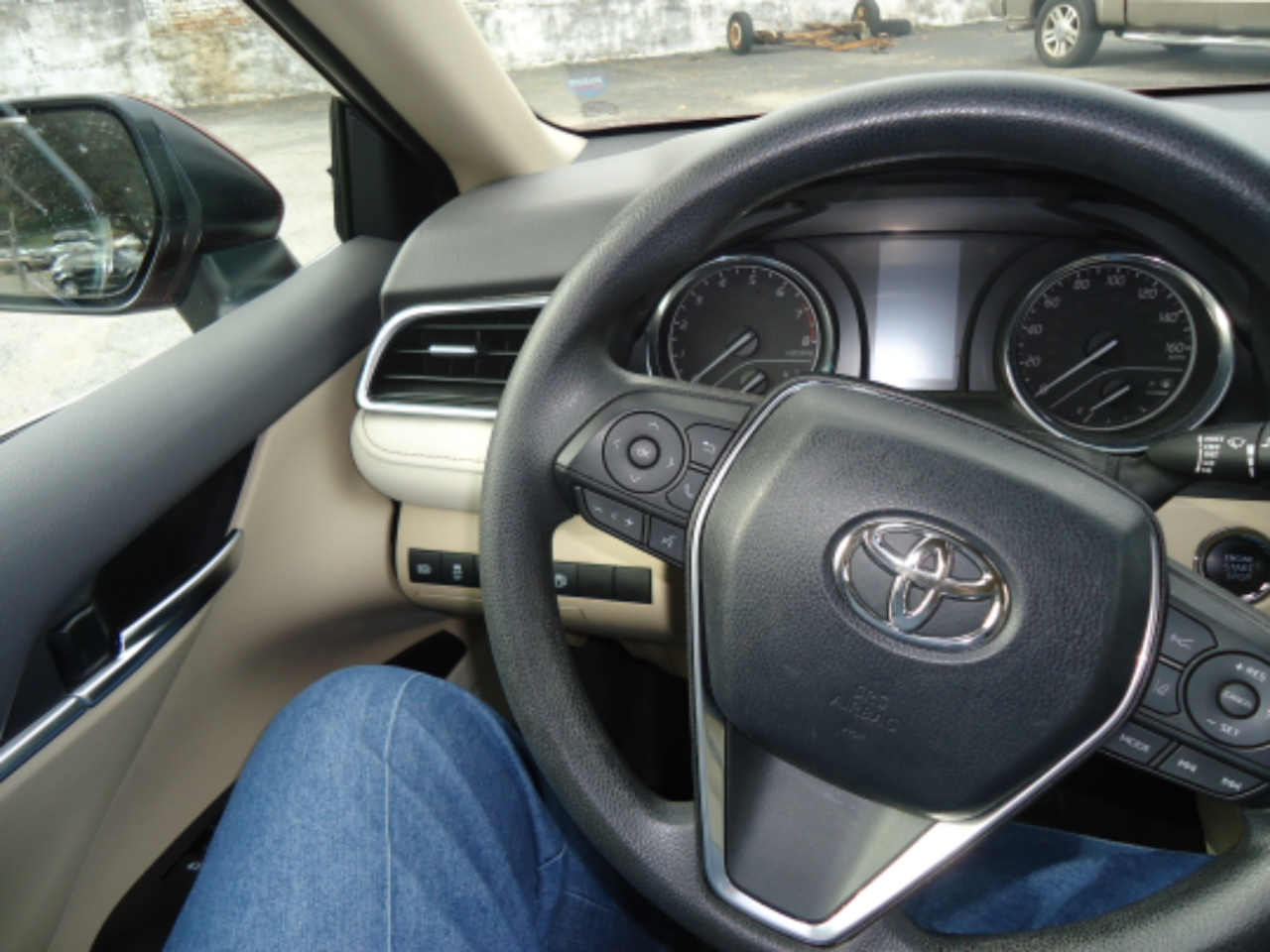 Toyota Camry LE 2018