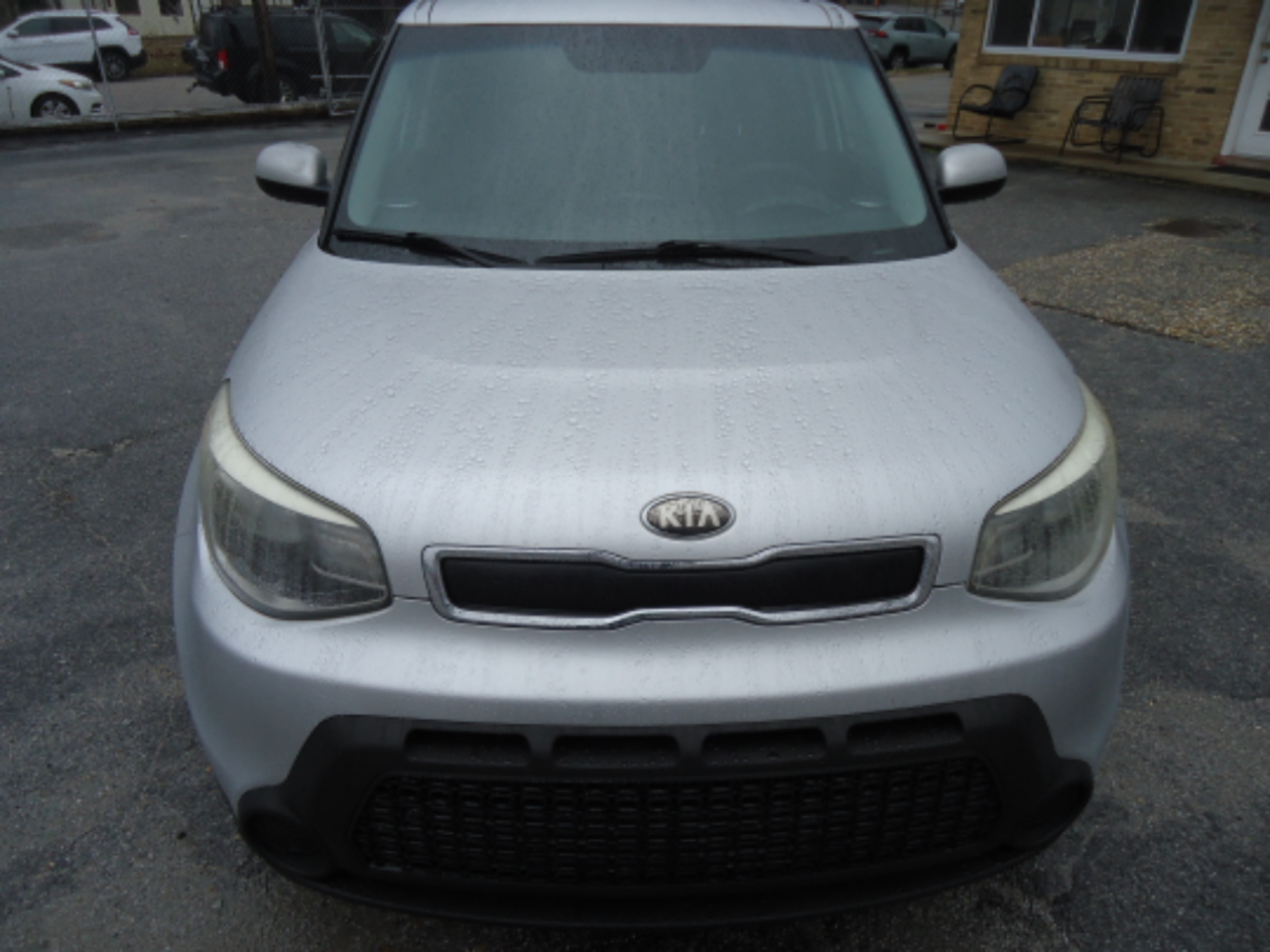 Kia Soul Base 2014