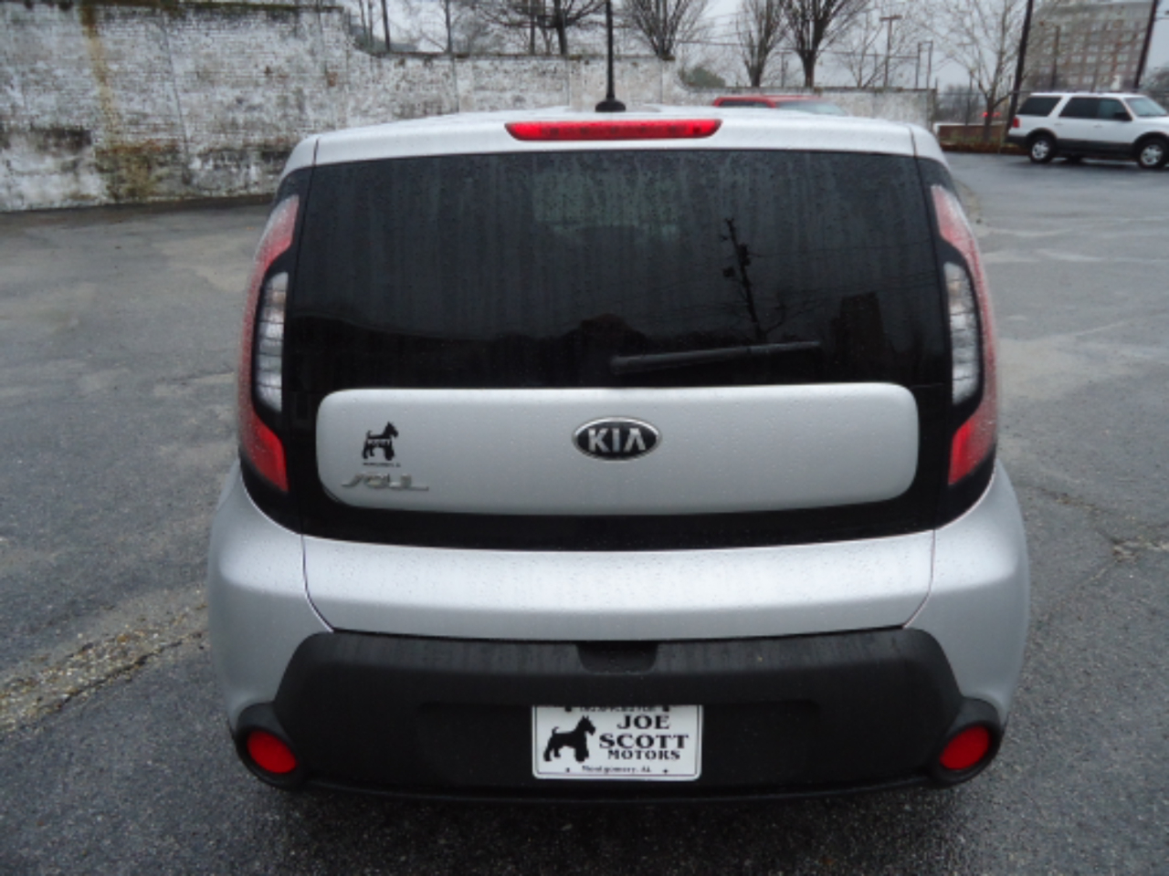 Kia Soul Base 2014