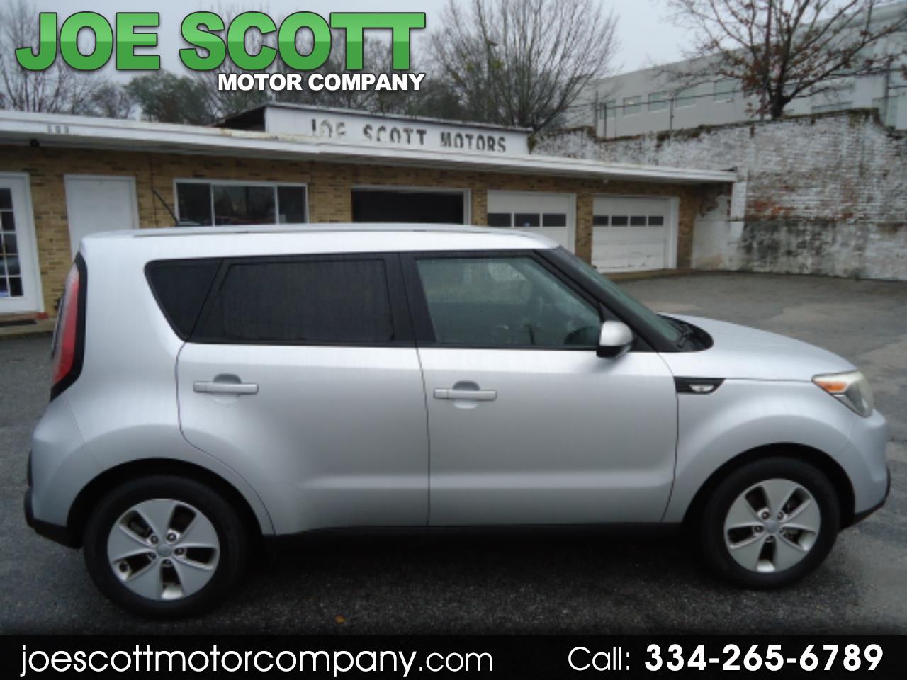 2014 Kia Soul Base