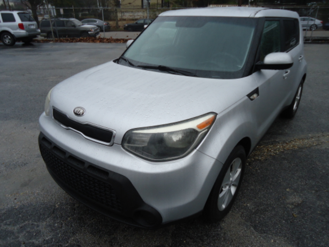 Kia Soul Base 2014