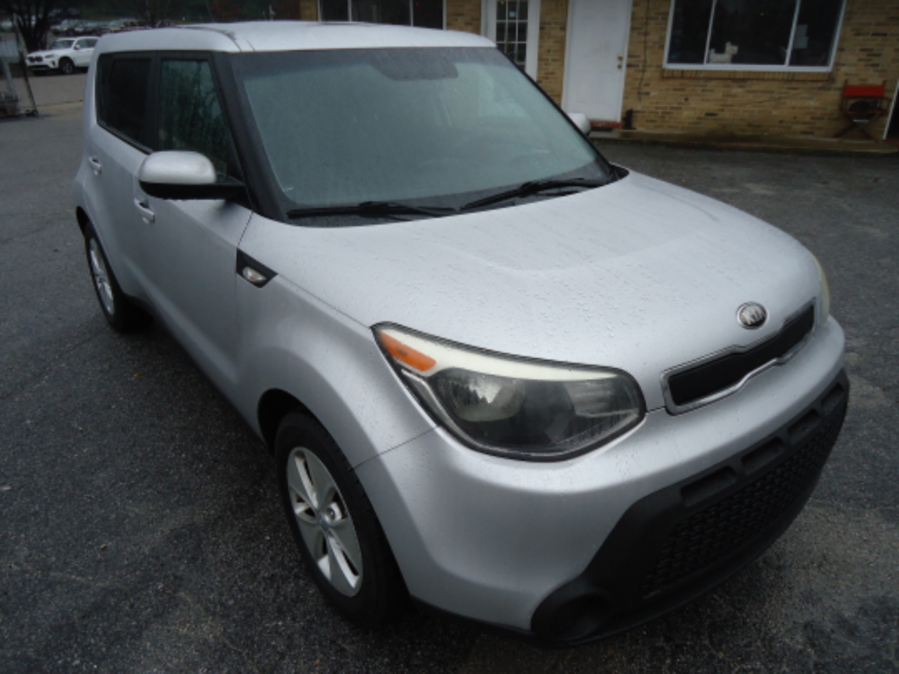 Kia Soul Base 2014
