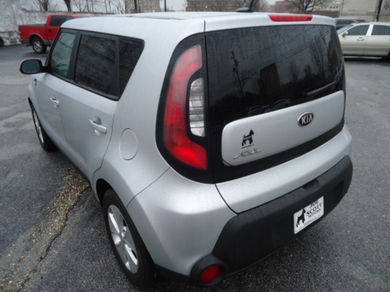 Kia Soul Base 2014