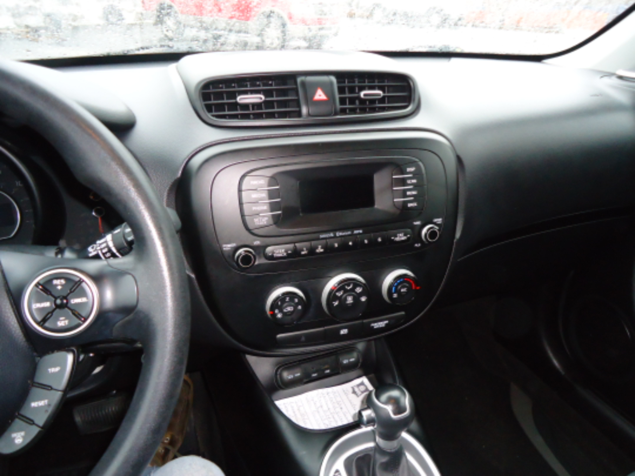 Kia Soul Base 2014