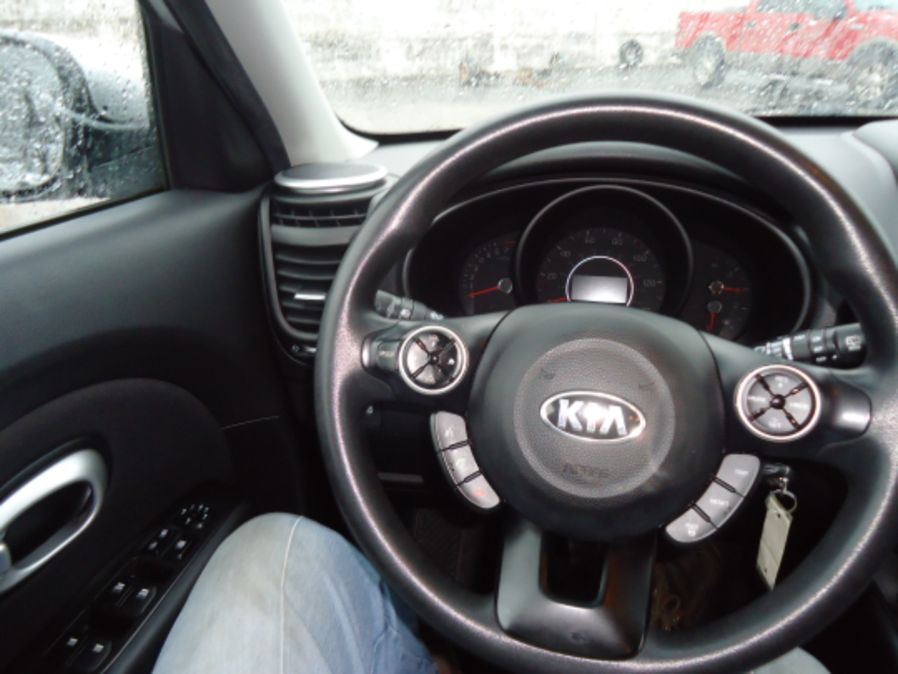 Kia Soul Base 2014