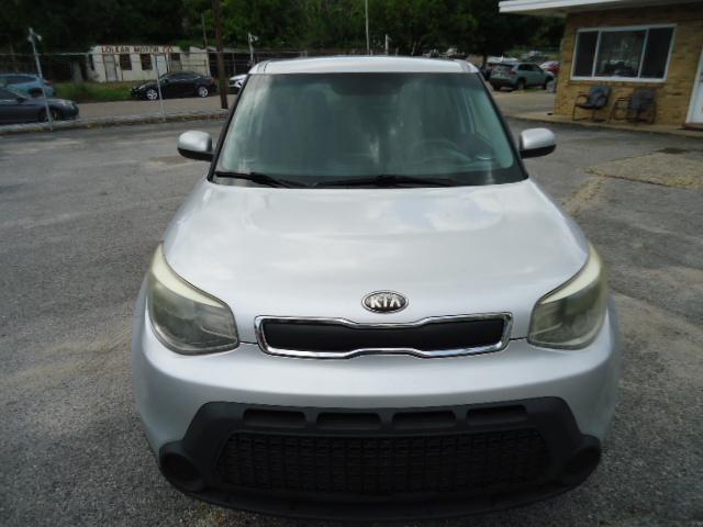 Kia Soul Base 2014