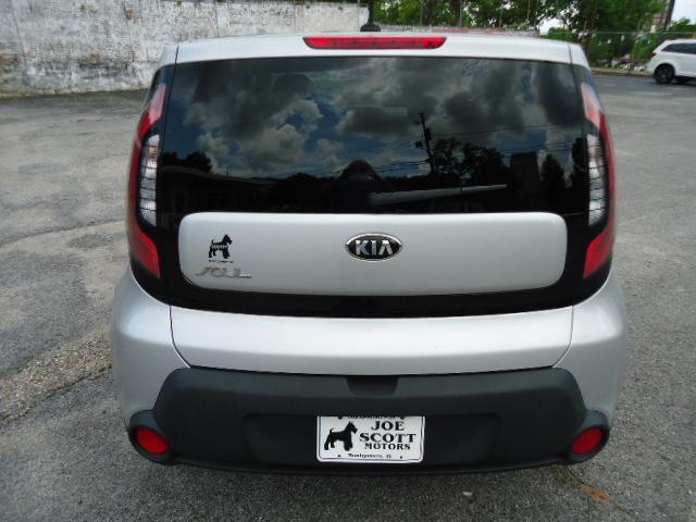 Kia Soul Base 2014