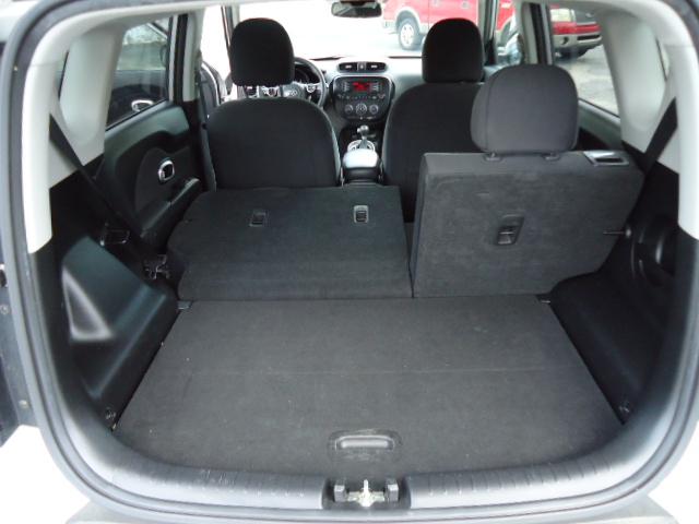 Kia Soul Base 2014