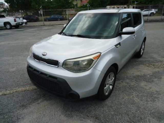 Kia Soul Base 2014