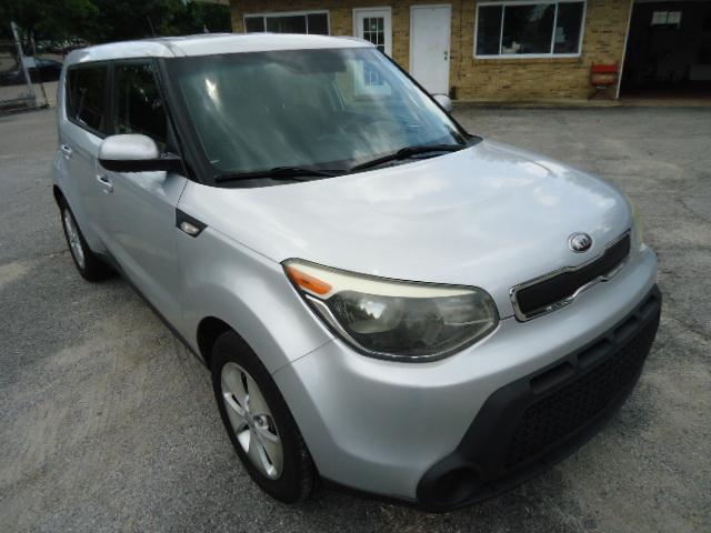 Kia Soul Base 2014
