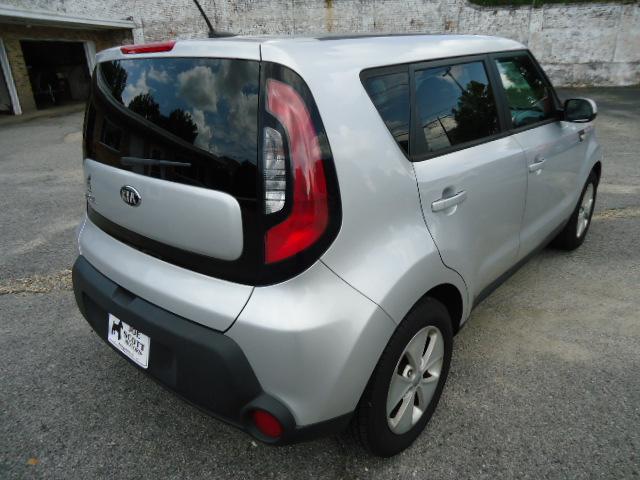 Kia Soul Base 2014