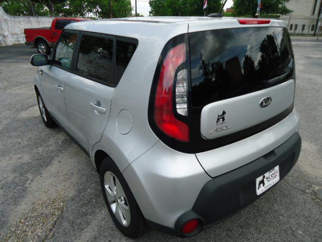 Kia Soul Base 2014