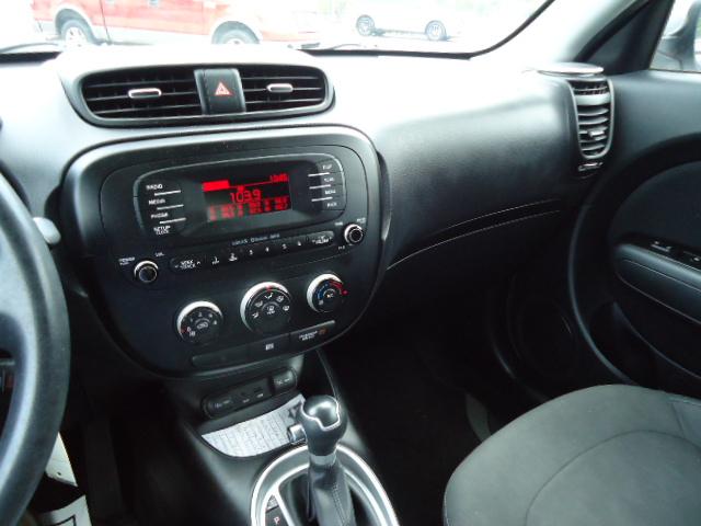 Kia Soul Base 2014