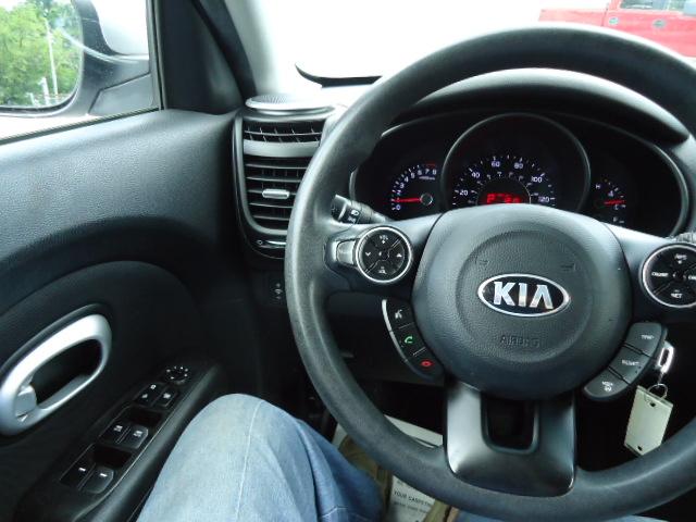 Kia Soul Base 2014