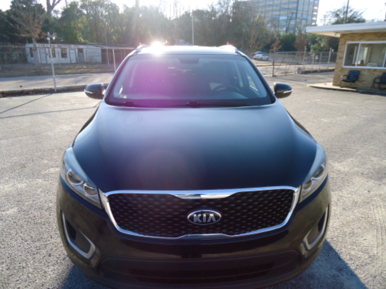 Kia Sorento LX V6 2WD 2017