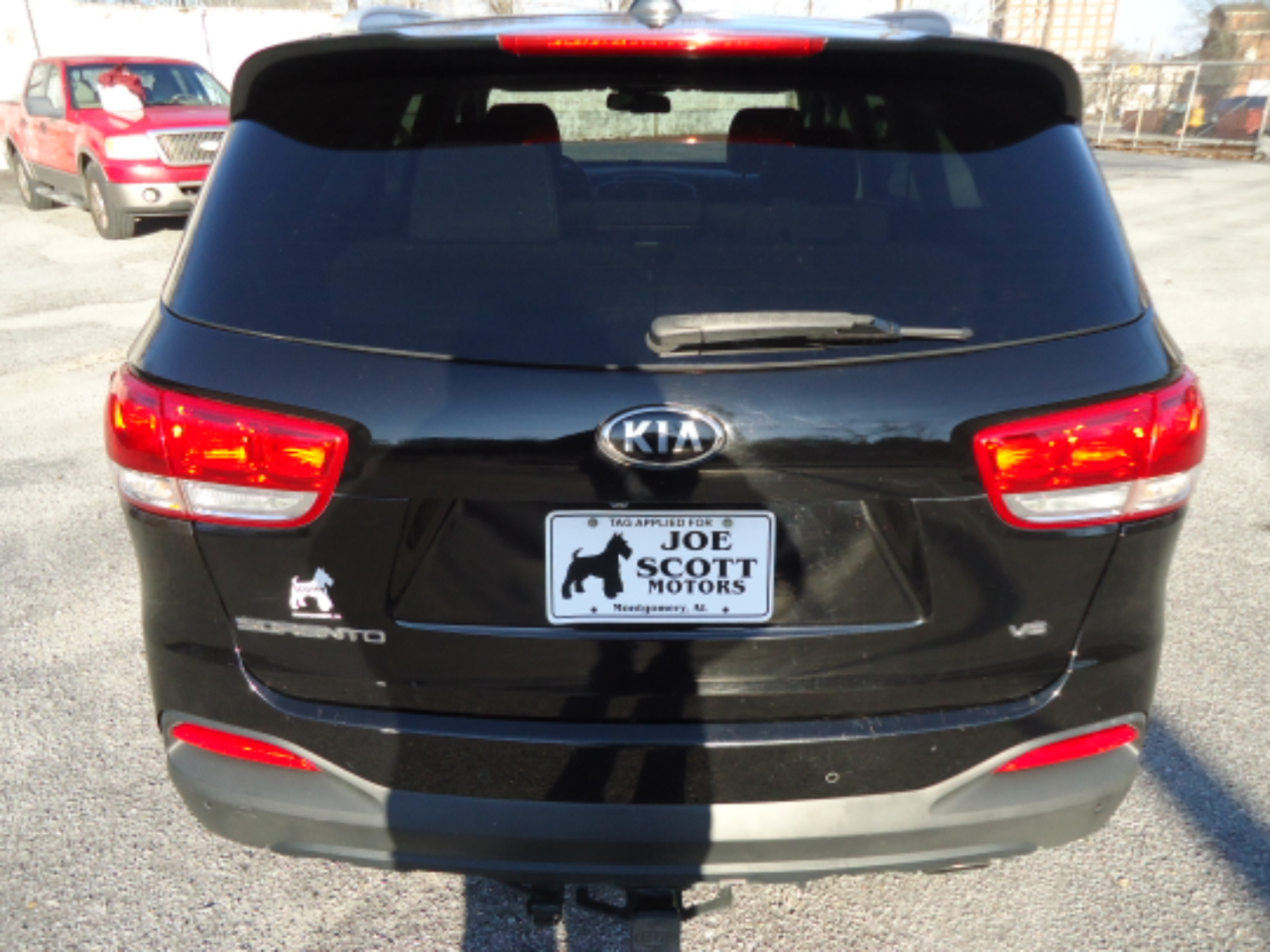 Kia Sorento LX V6 2WD 2017