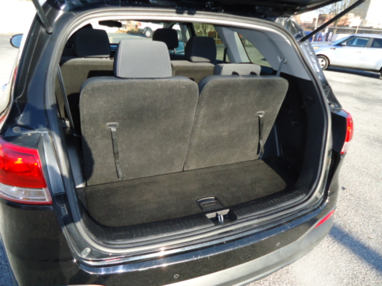 Kia Sorento LX V6 2WD 2017