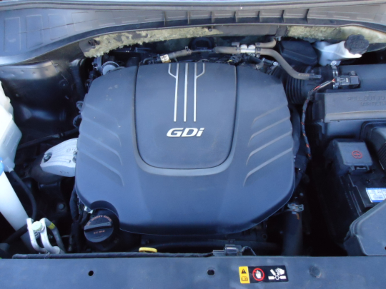 Kia Sorento LX V6 2WD 2017