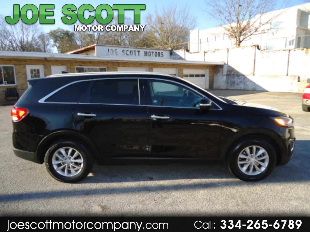 2017 Kia Sorento LX V6 2WD