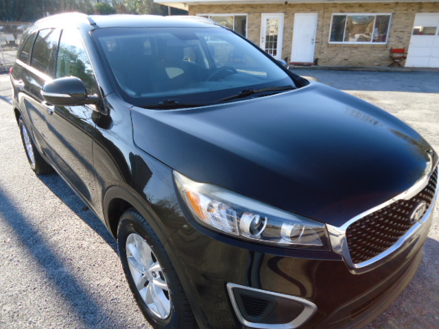Kia Sorento LX V6 2WD 2017