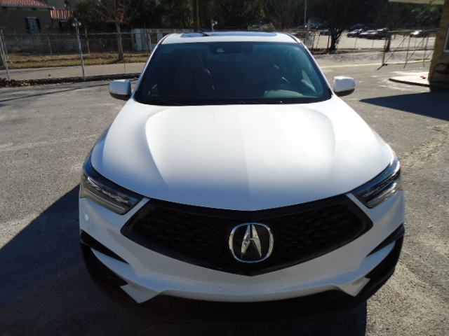 Acura RDX A-Spec 2021