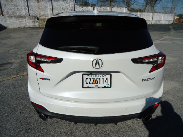 Acura RDX A-Spec 2021