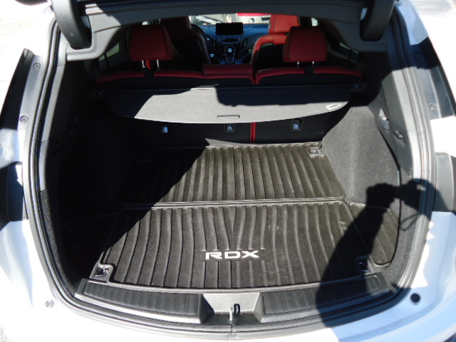 Acura RDX A-Spec 2021