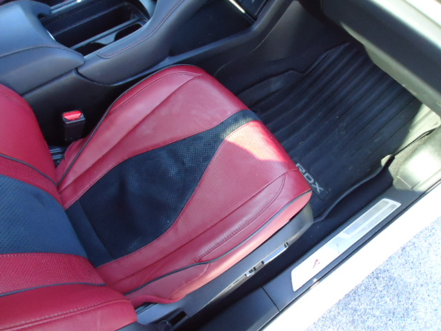 Acura RDX A-Spec 2021