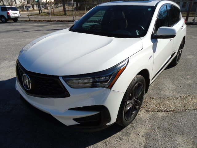 Acura RDX A-Spec 2021