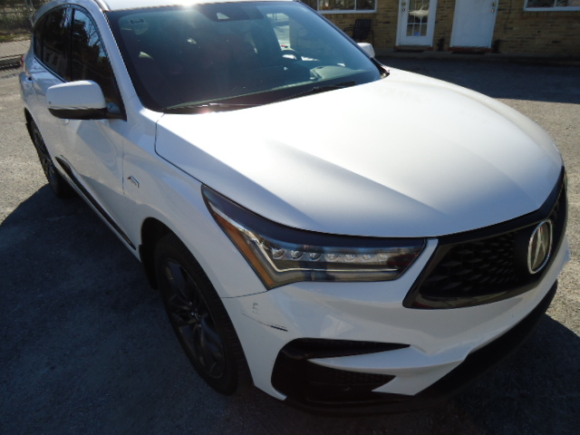 Acura RDX A-Spec 2021