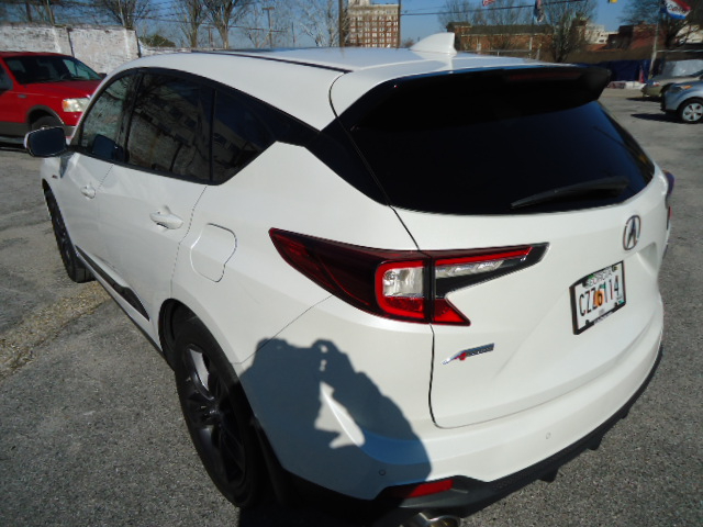 Acura RDX A-Spec 2021